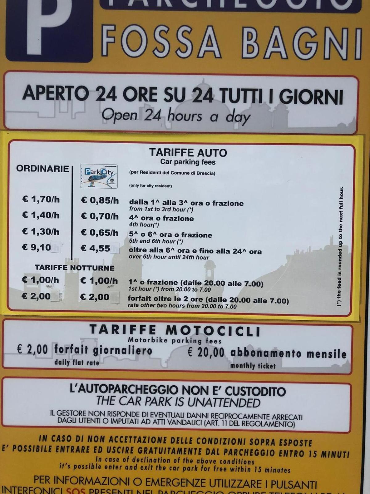 Costhouse Apartment Brescia