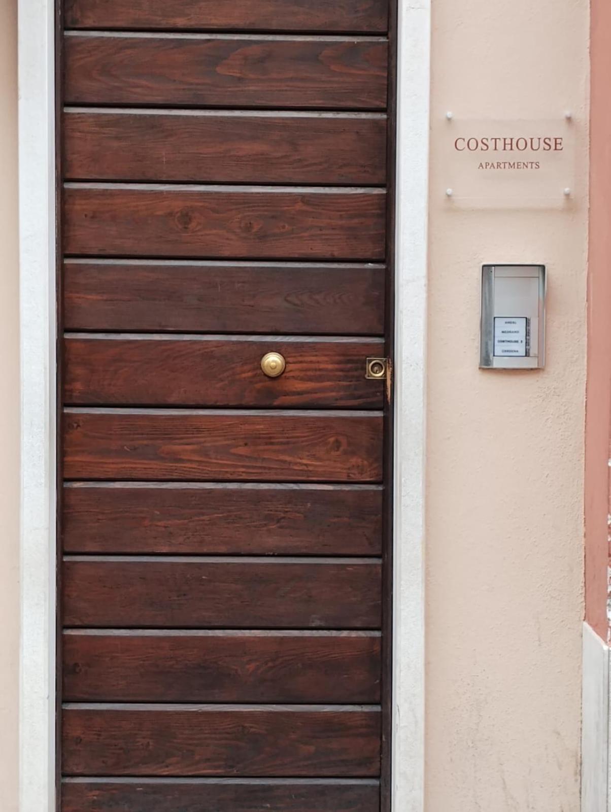 Costhouse Apartment Brescia